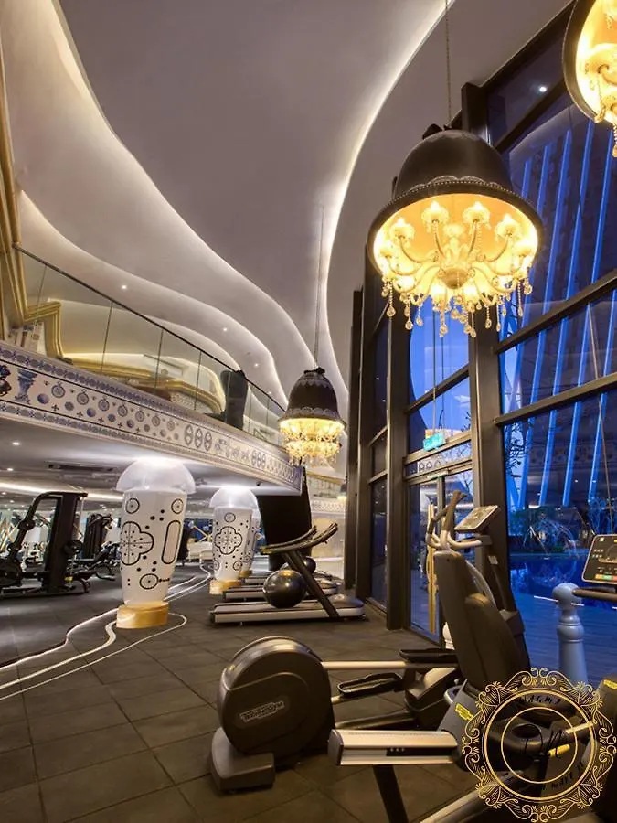 Arte Mont Kiara Comfort Space Netflix Wifi_Jacuzzi Kuala Lumpur